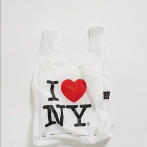 Limited edition I❤️NY reusable bag